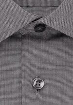 Shaped Business Hemd Uni in Grau |  Seidensticker Onlineshop