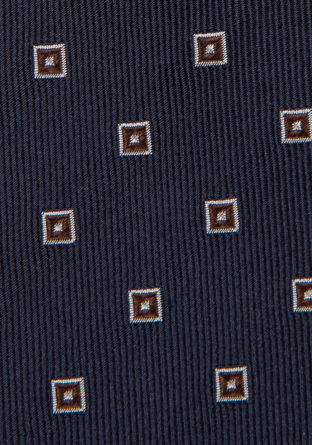 Krawatte Breit (7cm) in Braun |  Seidensticker Onlineshop