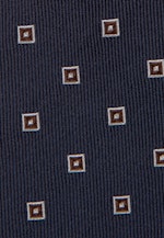 Large (7cm) Tie Small pattern in Brown |  Seidensticker Onlineshop