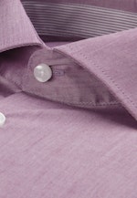 Regular Business Hemd Uni in Lila |  Seidensticker Onlineshop