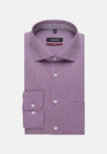 Regular Business Hemd Uni in Lila |  Seidensticker Onlineshop