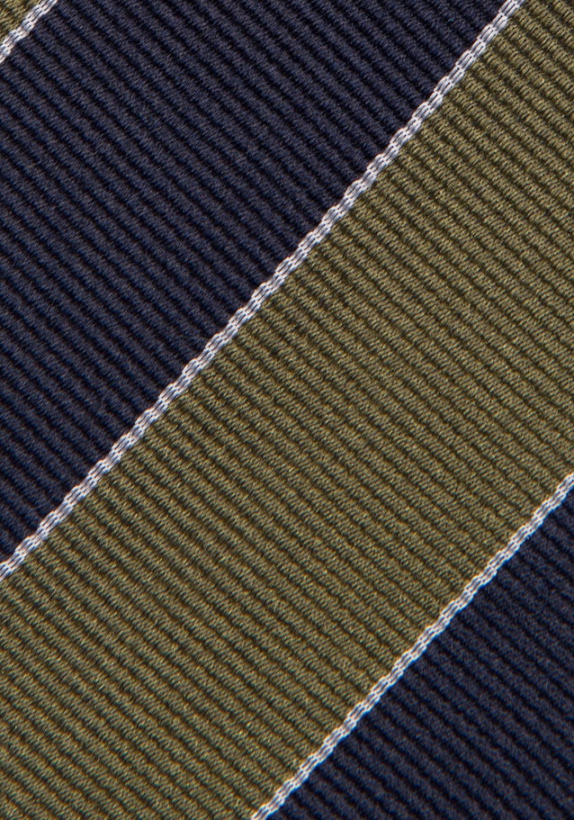 Cravate Large (7Cm) in Vert |  Seidensticker Onlineshop