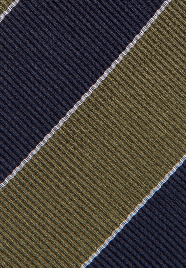 Krawatte Breit (7cm) in Grün |  Seidensticker Onlineshop