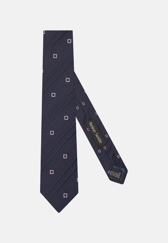 Krawatte Schmal (5cm) in Lila |  Seidensticker Onlineshop