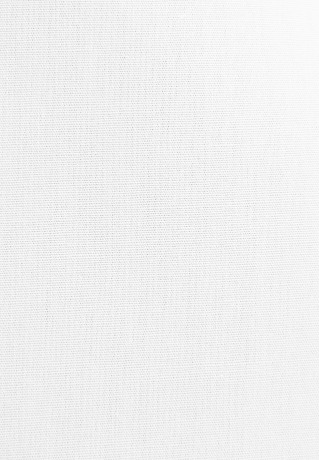 Shaped Business Hemd Uni in Weiß |  Seidensticker Onlineshop