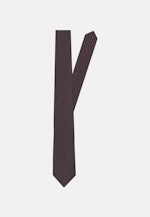Slim (5cm) Tie Uni in Brown |  Seidensticker Onlineshop
