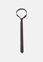 Slim (5cm) Tie Uni in Brown |  Seidensticker Onlineshop