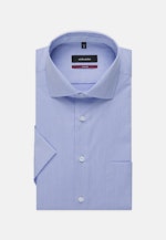 Regular Business Shirt Uni in Light Blue |  Seidensticker Onlineshop
