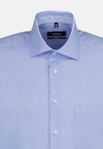 Regular Business Shirt Uni in Light Blue |  Seidensticker Onlineshop