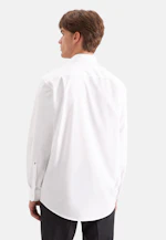 Comfort Business shirt Uni in White |  Seidensticker Onlineshop