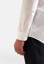 Comfort Business shirt Uni in White |  Seidensticker Onlineshop