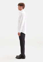 Comfort Business shirt Uni in White |  Seidensticker Onlineshop