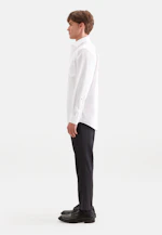 Comfort Business Hemd Uni in Weiß |  Seidensticker Onlineshop