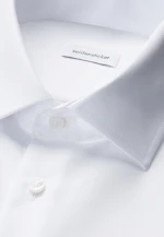 Comfort Business shirt Uni in White |  Seidensticker Onlineshop