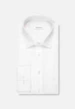 Comfort Business shirt Uni in White |  Seidensticker Onlineshop