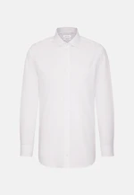 Comfort Business shirt Uni in White |  Seidensticker Onlineshop