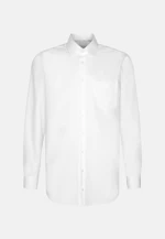 Comfort Business shirt Uni in White |  Seidensticker Onlineshop