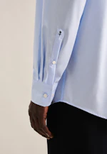 Comfort Business shirt Uni in Light Blue |  Seidensticker Onlineshop