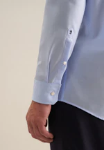 Comfort Business Hemd Uni in Hellblau |  Seidensticker Onlineshop