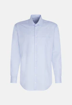Comfort Business shirt Uni in Light Blue |  Seidensticker Onlineshop