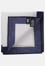 Einstecktuch Uni in Weiß |  Seidensticker Onlineshop