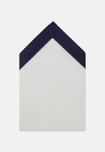 Einstecktuch Uni in Weiß |  Seidensticker Onlineshop
