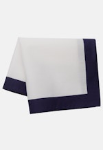 Einstecktuch Uni in Weiß |  Seidensticker Onlineshop