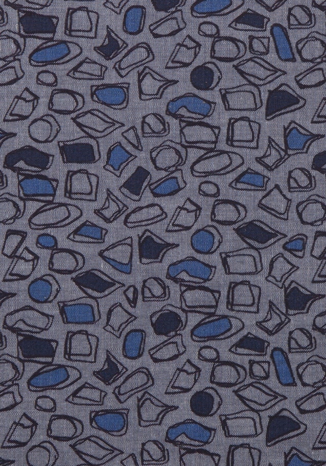 Pochettes in Dark Blue |  Seidensticker Onlineshop