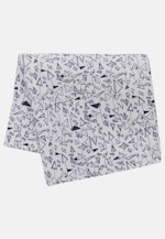 Einstecktuch Druck in Dunkelblau |  Seidensticker Onlineshop
