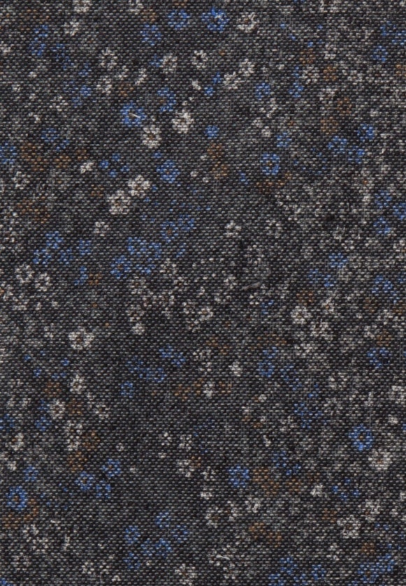 Einstecktuch Floral in Grau |  Seidensticker Onlineshop