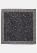 Einstecktuch Floral in Grau |  Seidensticker Onlineshop