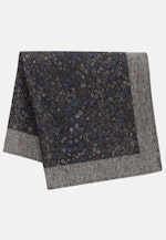 Einstecktuch Floral in Grau |  Seidensticker Onlineshop