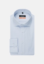 Slim Business Hemd Uni in Hellblau |  Seidensticker Onlineshop