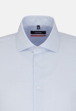 Slim Business Hemd Uni in Hellblau |  Seidensticker Onlineshop