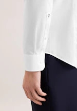 Slim Business Hemd Uni in Weiß |  Seidensticker Onlineshop