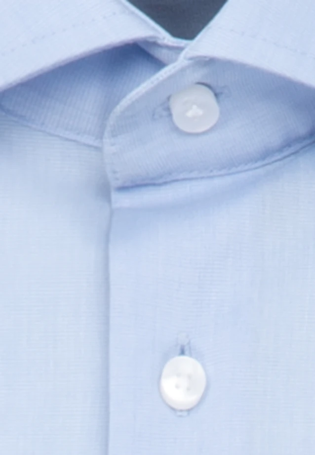 Slim Business Hemd Uni in Hellblau |  Seidensticker Onlineshop