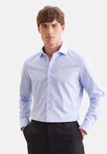 Slim Business shirt Uni in Light Blue |  Seidensticker Onlineshop