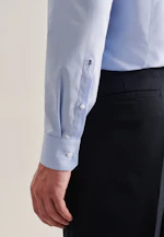 Slim Business Hemd Uni in Hellblau |  Seidensticker Onlineshop