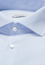Slim Business Hemd Uni in Hellblau |  Seidensticker Onlineshop