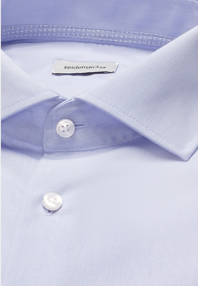 Slim Business shirt Uni in Light Blue |  Seidensticker Onlineshop