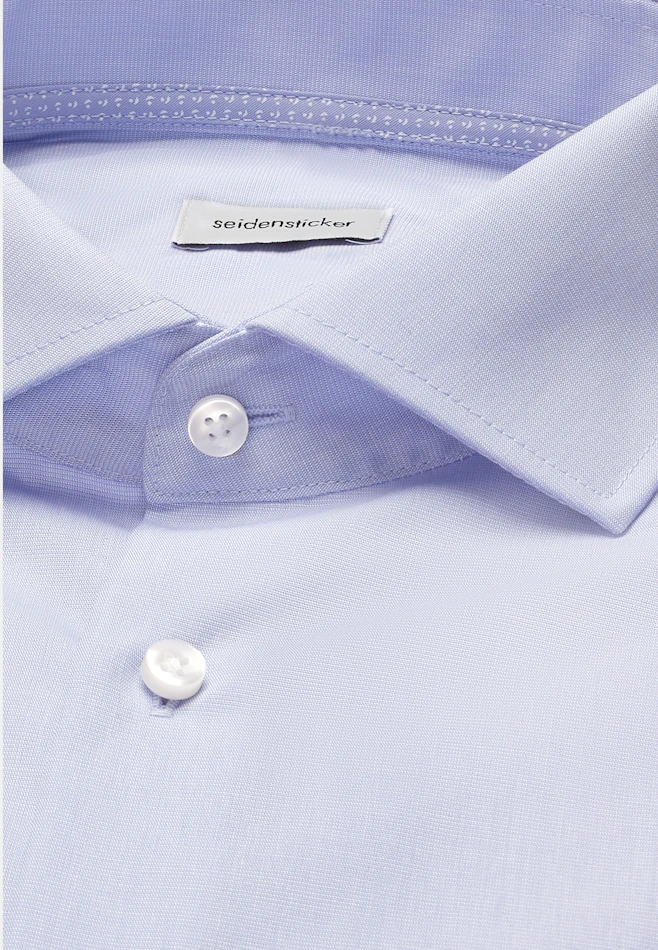 Slim Business Hemd Uni in Hellblau | Seidensticker Onlineshop