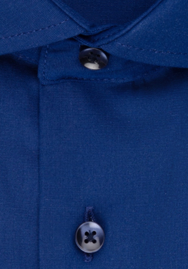 Slim Chemise d'affaires Uni in Bleu Foncé | Seidensticker Onlineshop