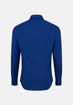 Slim Business shirt Uni in Dark Blue |  Seidensticker Onlineshop