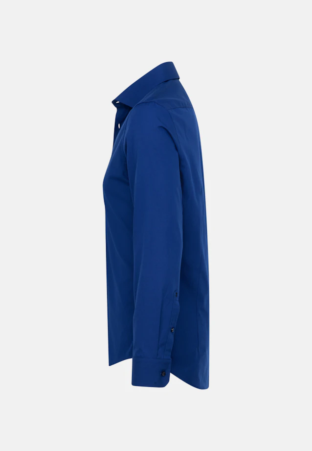 Slim Business shirt Uni in Dark Blue |  Seidensticker Onlineshop