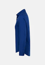 Slim Business shirt Uni in Dark Blue |  Seidensticker Onlineshop