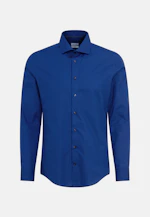 Slim Business shirt Uni in Dark Blue |  Seidensticker Onlineshop