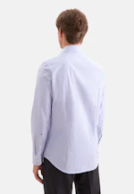 Slim Business shirt Stripes in Light Blue |  Seidensticker Onlineshop