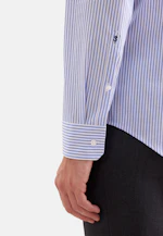 Slim Business shirt Stripes in Light Blue |  Seidensticker Onlineshop