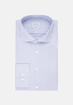 Slim Business shirt Stripes in Light Blue |  Seidensticker Onlineshop