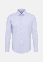 Slim Business shirt Stripes in Light Blue |  Seidensticker Onlineshop